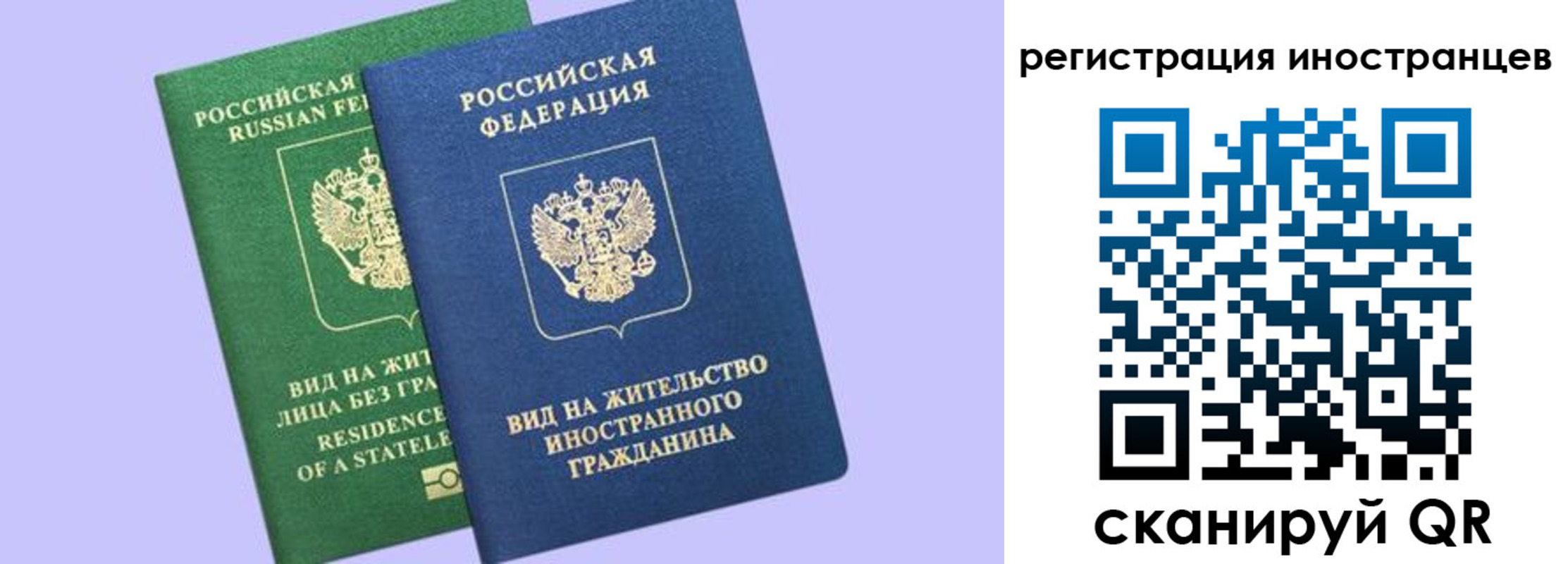 временная прописка в Железногорске